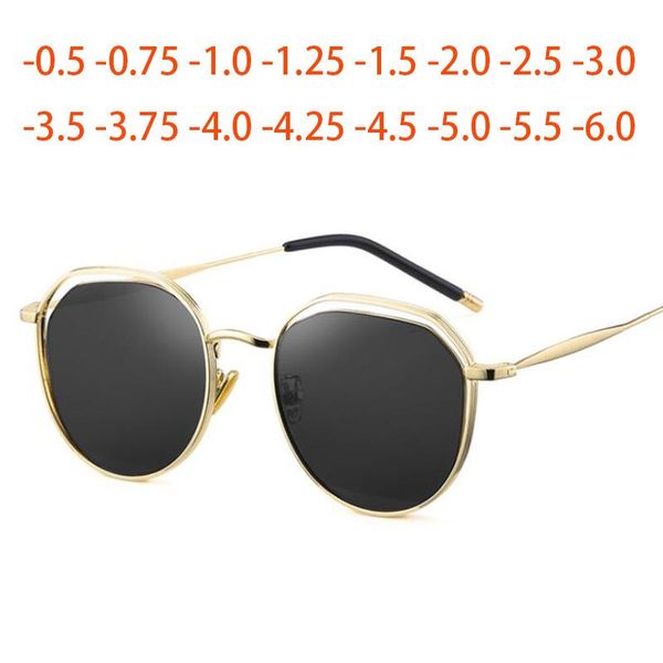 outdoor eyewear rose gold frame tea len prescription sunglasses women polarized polygon minus lens myopes lunettes 0 -0.5 -0.75 -1.0 to -6.0
outdoor eyewear rose gold frame tea len prescription sunglasses women polarized polygon minus lens myopes lunettes 0 -0.5 -0.75 -1.0 to -6.0