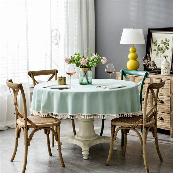 waterproof tablecloth solid color wedding el picnic table round covers home dining tea decoration lace tassel cloth
waterproof tablecloth solid color wedding el picnic table round covers home dining tea decoration lace tassel cloth