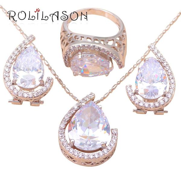 earrings & necklace filled zircon crystal health nickel lead earring ring size #7.5 #8.5 #9.5 jewelry set js302, Silver
earrings & necklace filled zircon crystal health nickel lead earring ring size #7.5 #8.5 #9.5 jewelry set js302, Silver