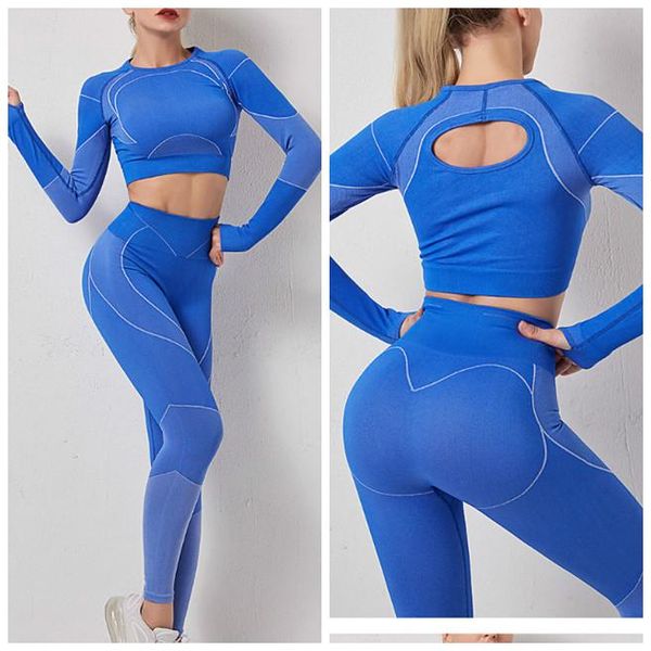 yoga outfit women 's 2 piece tracksuit workout outfits set high waist leggings and crop active sets female sport gym clothes
yoga outfit women 's 2 piece tracksuit workout outfits set high waist leggings and crop active sets female sport gym clothes