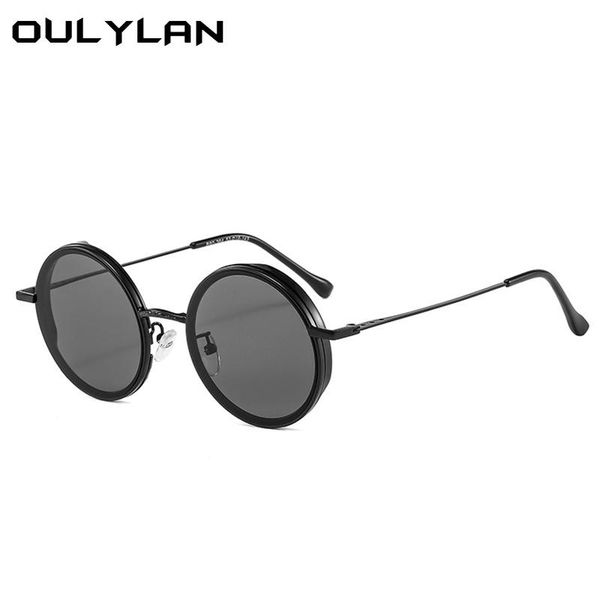 oulylan oversized round sunglasses women men classic brand metal sun glasses shades ladies eyewear uv400, White;black
oulylan oversized round sunglasses women men classic brand metal sun glasses shades ladies eyewear uv400, White;black