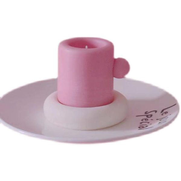 craft tools candle silicone mold two-piece cup and creative mug design aroma making diy decorations
craft tools candle silicone mold two-piece cup and creative mug design aroma making diy decorations