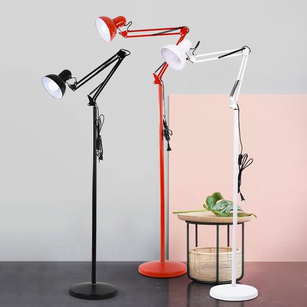 floor lamps retro industrial folding led lamp modern simple living room decor home student desk reading vertical table
floor lamps retro industrial folding led lamp modern simple living room decor home student desk reading vertical table