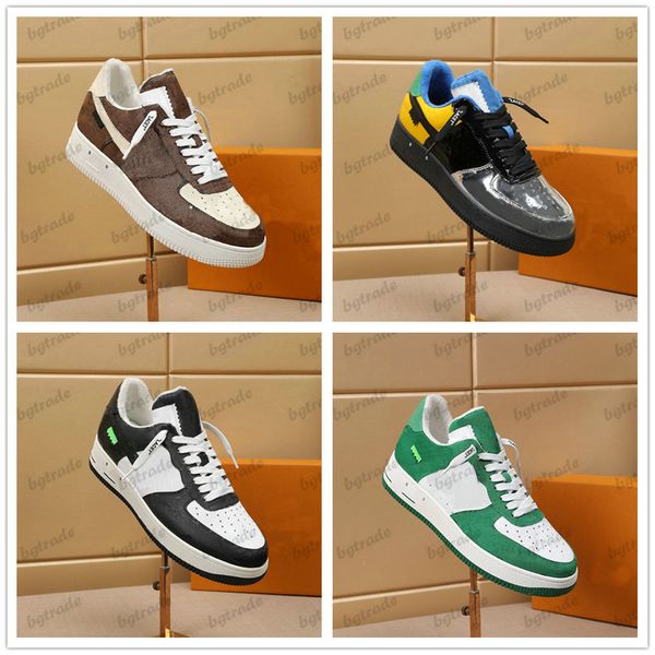2022 designer sneakers off luxurys designers shoe special edition damier patterns white brown flower sports running skateboard shoes
2022 designer sneakers off luxurys designers shoe special edition damier patterns white brown flower sports running skateboard shoes