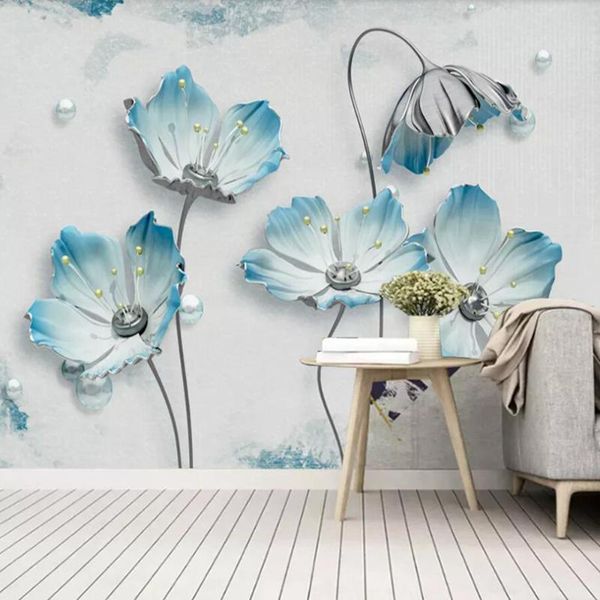 wallpapers milofi custom 3d wallpaper mural fresh three-dimensional european jewelry light luxury tv living room background wall painting
wallpapers milofi custom 3d wallpaper mural fresh three-dimensional european jewelry light luxury tv living room background wall painting
