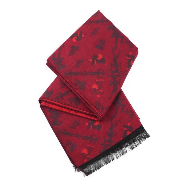 winter brushed polyter viscose men scarv vintage red color emperor pattern custom luxury scarf, Blue;gray
winter brushed polyter viscose men scarv vintage red color emperor pattern custom luxury scarf, Blue;gray