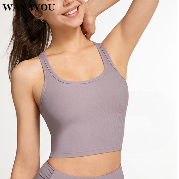 women backless yoga shirt,quick dry outdoor sports exercises sleeveless shirt,elastic tight fitness running shirt outfit
women backless yoga shirt,quick dry outdoor sports exercises sleeveless shirt,elastic tight fitness running shirt outfit
