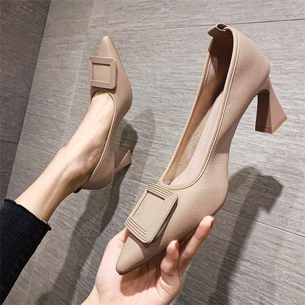 dress shoes qiwn 2021 high side button pointed shallow mature women's heels breathable handmade office, Black
dress shoes qiwn 2021 high side button pointed shallow mature women's heels breathable handmade office, Black