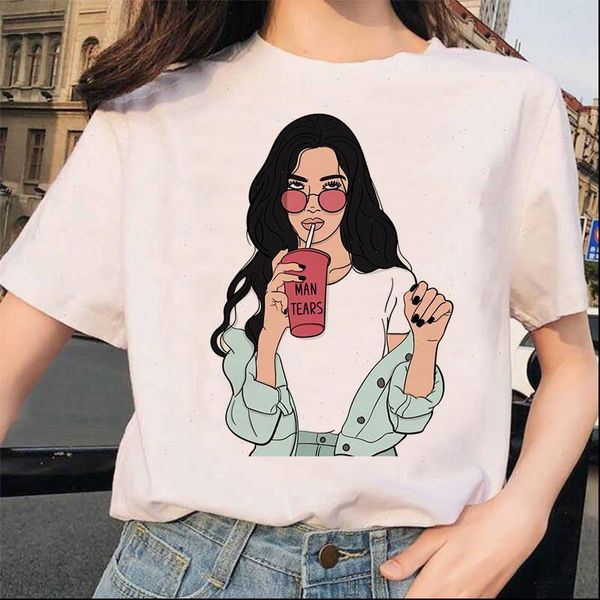 funny feminists women t shirts harajuku shirt feminism ullzang girl power 90s graphic tshirt grunge aesthetic tees female, White
funny feminists women t shirts harajuku shirt feminism ullzang girl power 90s graphic tshirt grunge aesthetic tees female, White