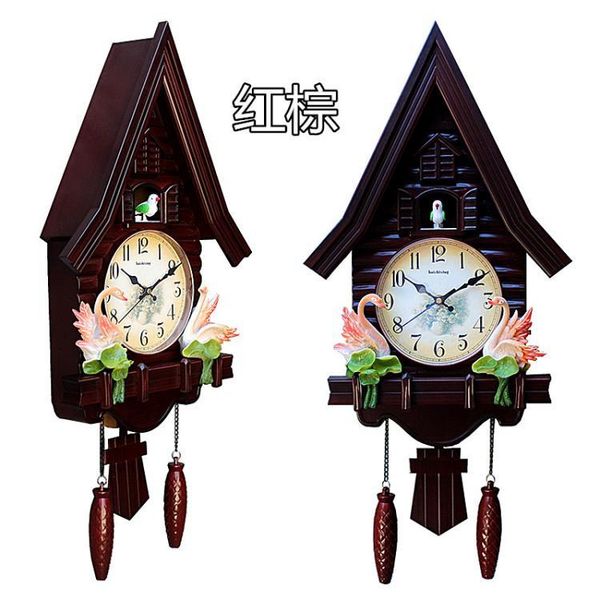 wall clocks large cuckoo birds clock vintage shabby chic pendulum watch mechanism watches home decor pendule murale
wall clocks large cuckoo birds clock vintage shabby chic pendulum watch mechanism watches home decor pendule murale