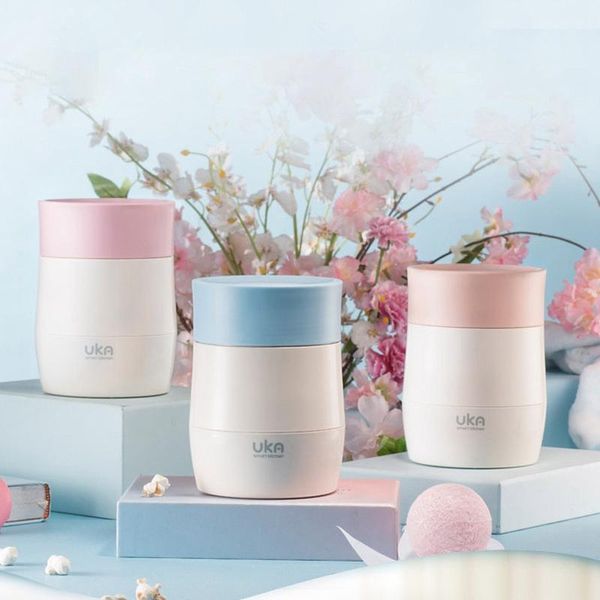 water bottles uka 500ml household congee and stew vacuum cup kitchen mini portable microwave leakproof bento box
water bottles uka 500ml household congee and stew vacuum cup kitchen mini portable microwave leakproof bento box