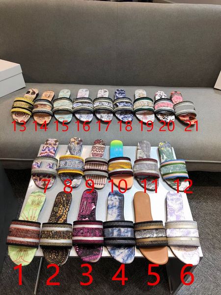 slippers luxury designer slippers girls beautiful summer sandals beach slippers knitted flip-flops floral color belt box shoes woman luxury, Black
slippers luxury designer slippers girls beautiful summer sandals beach slippers knitted flip-flops floral color belt box shoes woman luxury, Black