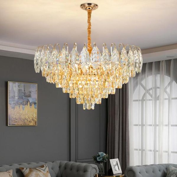 living room luxury led crystal chandelier lighting home decor postmodern ceiling chandeliers dining bedroom
living room luxury led crystal chandelier lighting home decor postmodern ceiling chandeliers dining bedroom