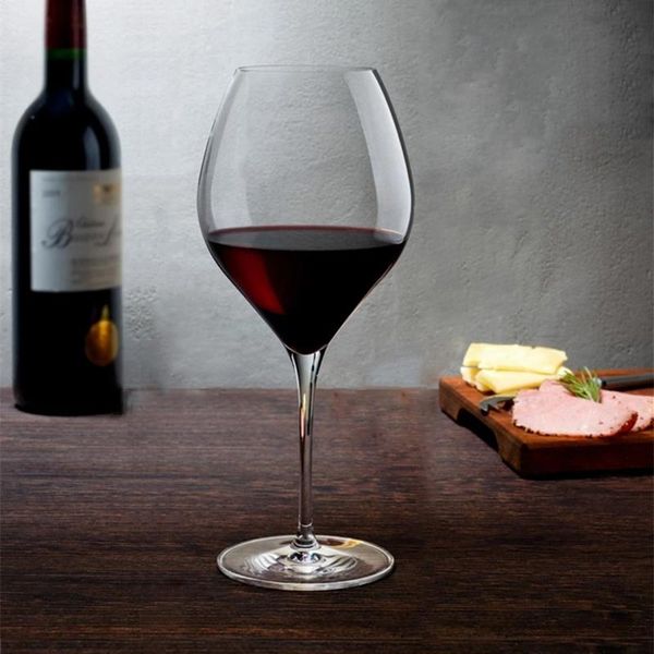 2pcs/set with box european crystal glass bordeaux / burgundy wine glasses household goblets wedding el home decor
2pcs/set with box european crystal glass bordeaux / burgundy wine glasses household goblets wedding el home decor