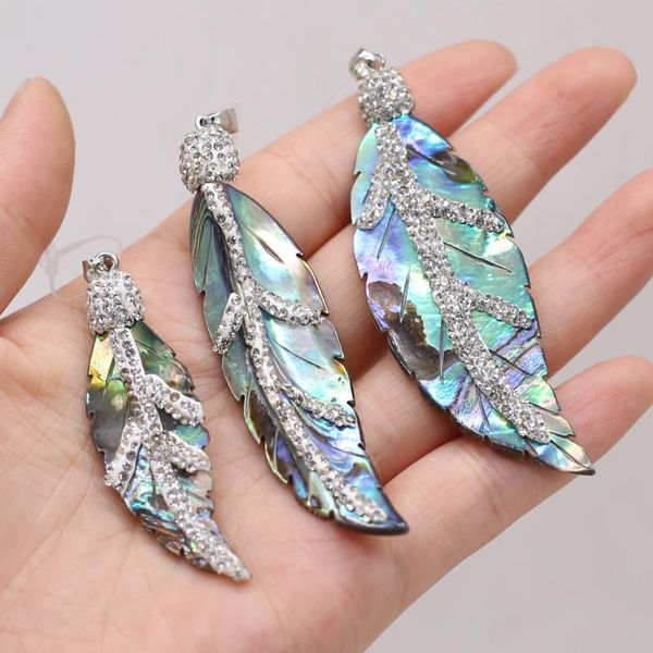 charms natural semi-precious stone abalone shell pendant 25x70mm for jewelry making necklaces gift women, Bronze;silver
charms natural semi-precious stone abalone shell pendant 25x70mm for jewelry making necklaces gift women, Bronze;silver