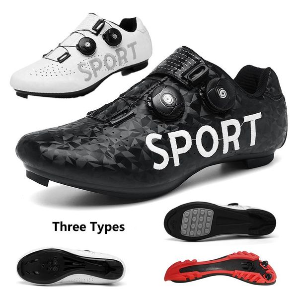 cycling shoes men professional triathlon bicycle sneakers sport self-locking racing road bike zapatilla ciclismo mtb flats footwear, Black
cycling shoes men professional triathlon bicycle sneakers sport self-locking racing road bike zapatilla ciclismo mtb flats footwear, Black
