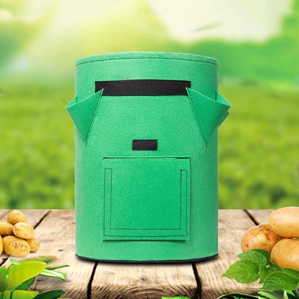 plant grow bags home garden potato pot greenhouse vegetable growing moisturizing jardin vertical bag tools planters & pots
plant grow bags home garden potato pot greenhouse vegetable growing moisturizing jardin vertical bag tools planters & pots