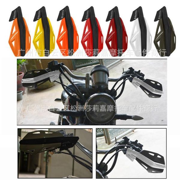 parts motorcycle hand guard motorbike handle protector shield scooter windproof handlebar handguards protection motocross accessories
parts motorcycle hand guard motorbike handle protector shield scooter windproof handlebar handguards protection motocross accessories