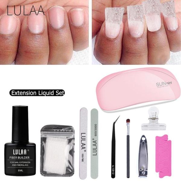 nail art kits 10pcs manicure set glue fiberglass gel extended repair silk fiber towel extension with uv lamp tweezer brush tool
nail art kits 10pcs manicure set glue fiberglass gel extended repair silk fiber towel extension with uv lamp tweezer brush tool
