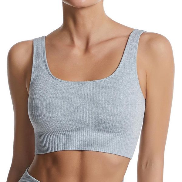 yoga outfit breathable sport bra seamless shockproof running fitness women u collar gym workout sportswear female push up lingerie
yoga outfit breathable sport bra seamless shockproof running fitness women u collar gym workout sportswear female push up lingerie