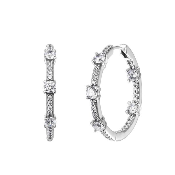 sparkling pave bars hoop earrings with clear zircon woman diy sterling silver jewelry earring wedding party make up, Golden;silver
sparkling pave bars hoop earrings with clear zircon woman diy sterling silver jewelry earring wedding party make up, Golden;silver