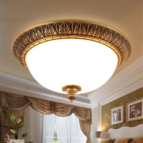 ceiling lights all-copper european glass living room bedroom luxurious e27 golden lamp circular lamps bathroom lighting
ceiling lights all-copper european glass living room bedroom luxurious e27 golden lamp circular lamps bathroom lighting