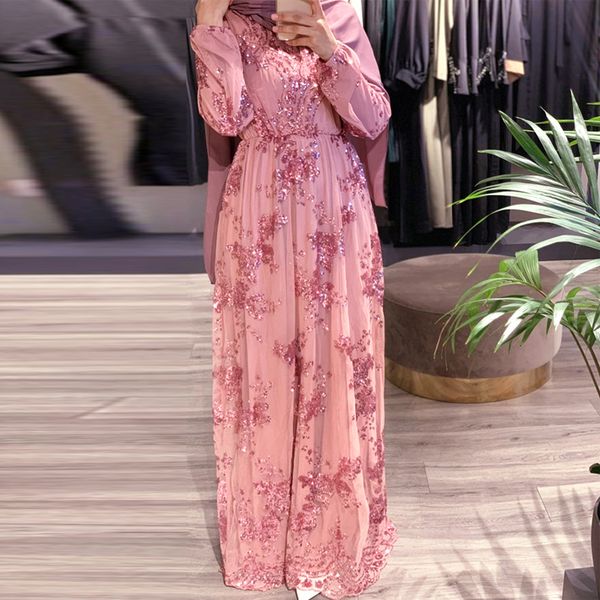 Sequin Abaya Dubai Turkish Dresses Muslim Dress Abayas For Women Hijab Dress Kaftan Turkey Islamic Clothing Caftan Maroc OmaniPlus size clot
Sequin Abaya Dubai Turkish Dresses Muslim Dress Abayas For Women Hijab Dress Kaftan Turkey Islamic Clothing Caftan Maroc OmaniPlus size clot
