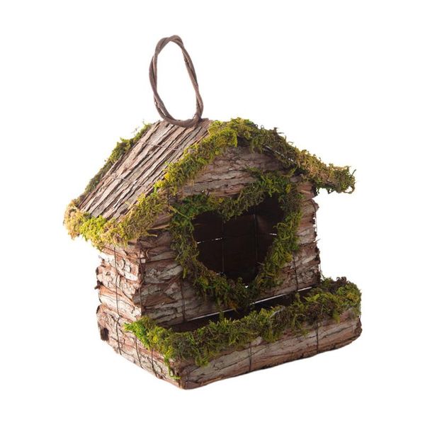 bird cages 1 pc house hanging balcony decoration flower basket birdhouse for cockatiel budgerigar
bird cages 1 pc house hanging balcony decoration flower basket birdhouse for cockatiel budgerigar