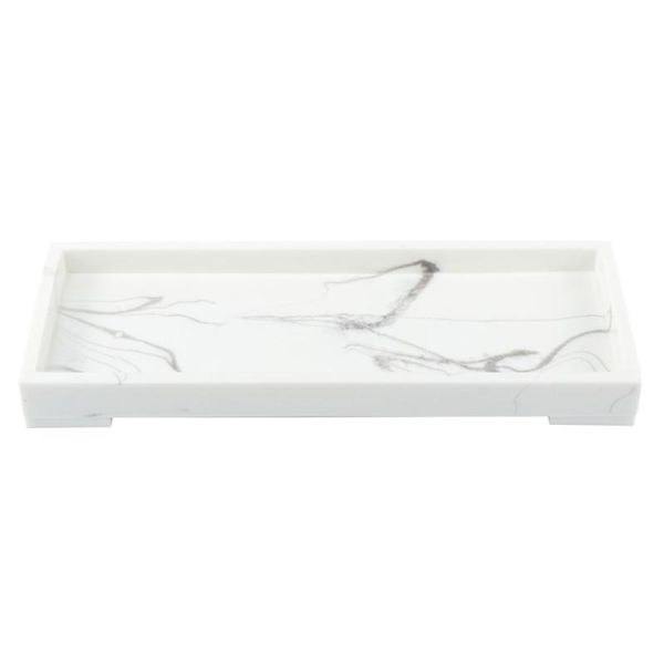 kitchen storage & organization marble pattern trays bathroom stand toilet tank tray for home el (white)
kitchen storage & organization marble pattern trays bathroom stand toilet tank tray for home el (white)