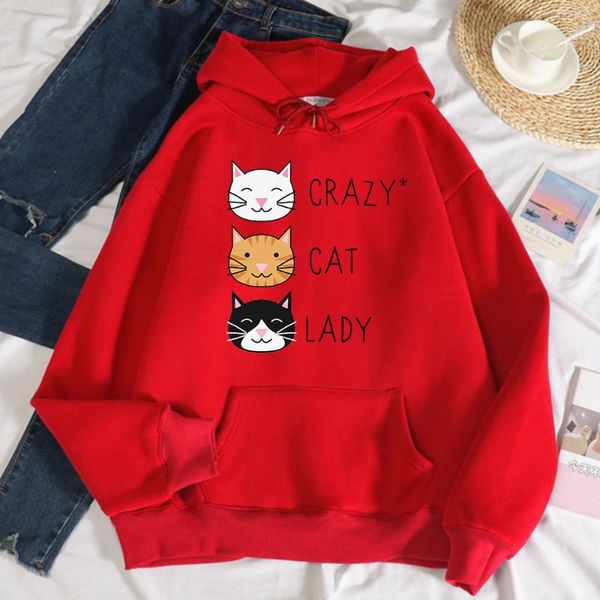 women's hoodies & sweatshirts three cute cats of different print hoodie autumn crewneck hoody casual loose sweatshirt simple s-xxl men&, Black
women's hoodies & sweatshirts three cute cats of different print hoodie autumn crewneck hoody casual loose sweatshirt simple s-xxl men&, Black