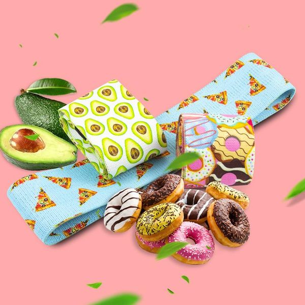 resistance bands colored print elastic for women thicken leg hip muscel strength training band gum yoga sport accessories
resistance bands colored print elastic for women thicken leg hip muscel strength training band gum yoga sport accessories