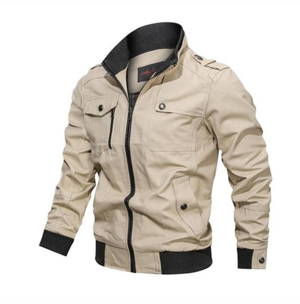 men's jackets function of the wind brand jacket casual streetwear tactical bomber windbreaker autumn winter, Black;brown
men's jackets function of the wind brand jacket casual streetwear tactical bomber windbreaker autumn winter, Black;brown