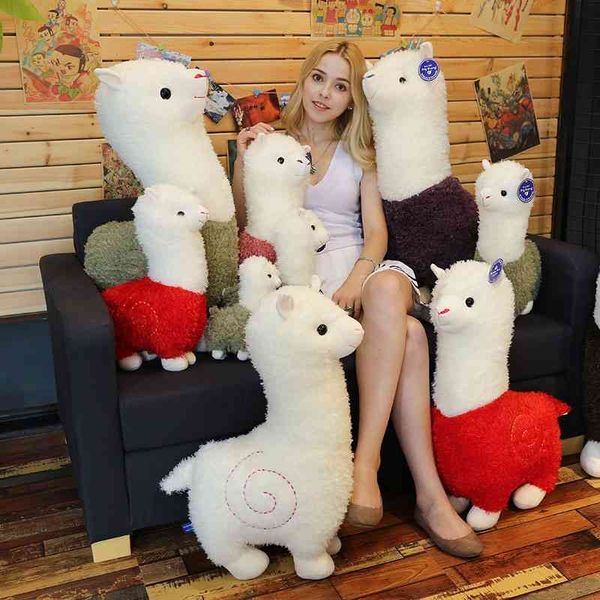 net red alpaca doll beast grass mud horse plush toy creative cute children's plaything
net red alpaca doll beast grass mud horse plush toy creative cute children's plaything