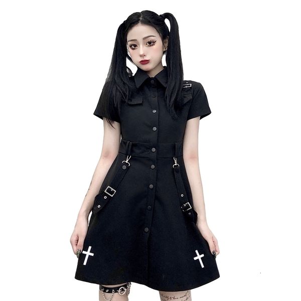 party dresses summer harajuku gothic women vintage fashion punk shirt girls japanese streetwear cosplay black mini 3ntl, White;black
party dresses summer harajuku gothic women vintage fashion punk shirt girls japanese streetwear cosplay black mini 3ntl, White;black