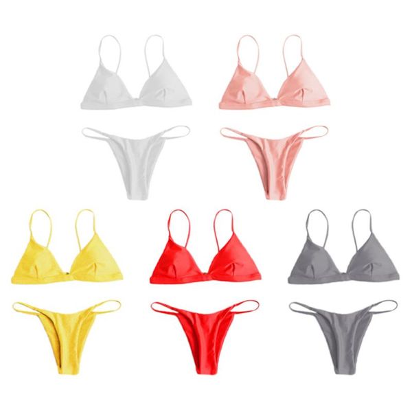 one-piece suits micro bikini 2021 women solid purple push up set high cut padded bathing suit thong swimsuit female summer swimwear
one-piece suits micro bikini 2021 women solid purple push up set high cut padded bathing suit thong swimsuit female summer swimwear
