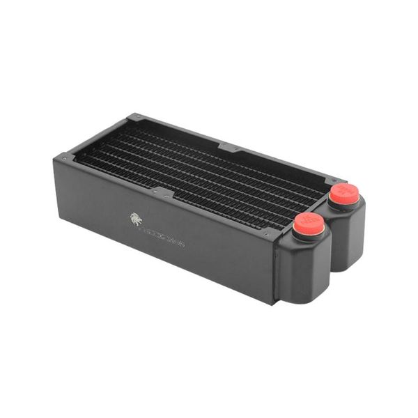 fans & coolings emod 160mm water cooling radiator double layer 45mm thick copper for deskcomputer pc liquid system
fans & coolings emod 160mm water cooling radiator double layer 45mm thick copper for deskcomputer pc liquid system