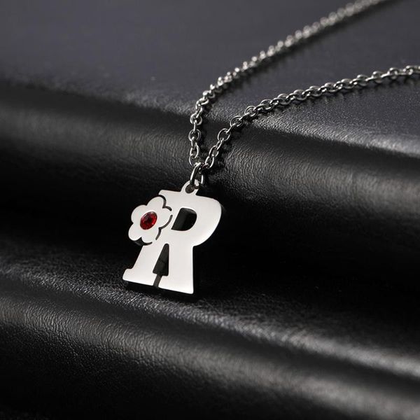 pendant necklaces teamer flower crystal 26 capital letter necklace a-z alphabet stainless steel chain for women b c d e f g h i, Silver
pendant necklaces teamer flower crystal 26 capital letter necklace a-z alphabet stainless steel chain for women b c d e f g h i, Silver