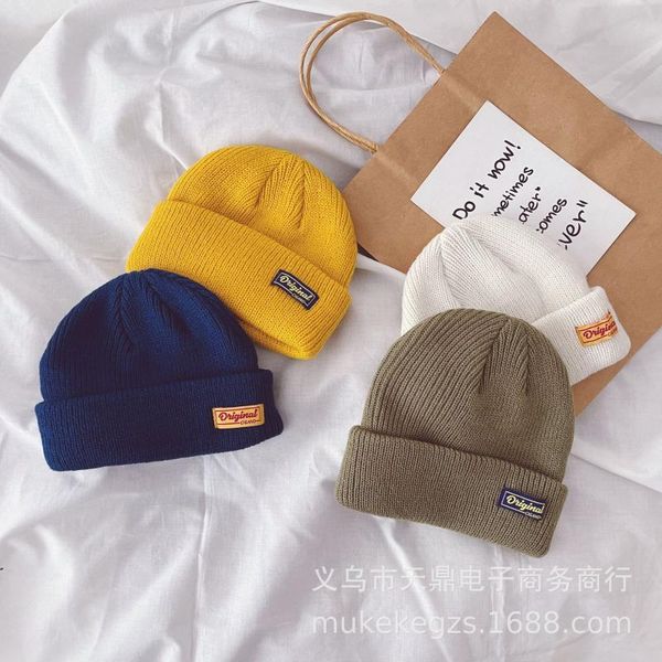 caps & hats 2021 baby autumn and winter knitted hat boys girls woolen boy born girl for kids, Yellow
caps & hats 2021 baby autumn and winter knitted hat boys girls woolen boy born girl for kids, Yellow