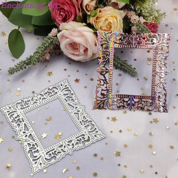 painting supplies flower rectangular frame metal cutting dies 2021 stencils for diy scrapbooking/po decorative embossing paper cards
painting supplies flower rectangular frame metal cutting dies 2021 stencils for diy scrapbooking/po decorative embossing paper cards