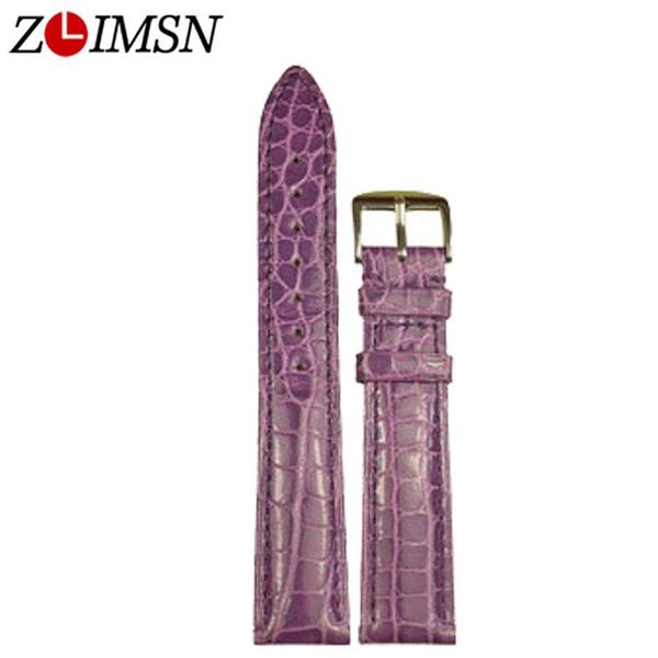 watch bands zlimsn red purple crocodile leather strap 20mm alligator genuine watchbands belts silver pin buckle, Black;brown
watch bands zlimsn red purple crocodile leather strap 20mm alligator genuine watchbands belts silver pin buckle, Black;brown