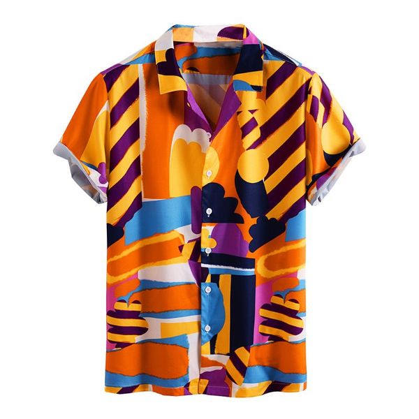 fashion men hawaiian shirt printing short sleeve beach vacation summer casual mens brand shirts chic streetwear blouse men's, White;black
fashion men hawaiian shirt printing short sleeve beach vacation summer casual mens brand shirts chic streetwear blouse men's, White;black