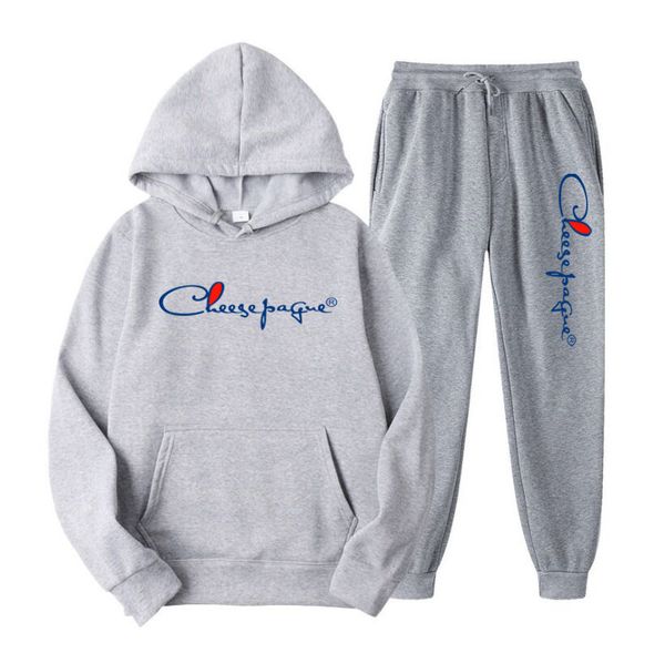 men tracksuit hoodies jacket hoodies+sweatpant suit male pullover hoody fashion streetwear clothes men's brand hooded sets, Gray
men tracksuit hoodies jacket hoodies+sweatpant suit male pullover hoody fashion streetwear clothes men's brand hooded sets, Gray