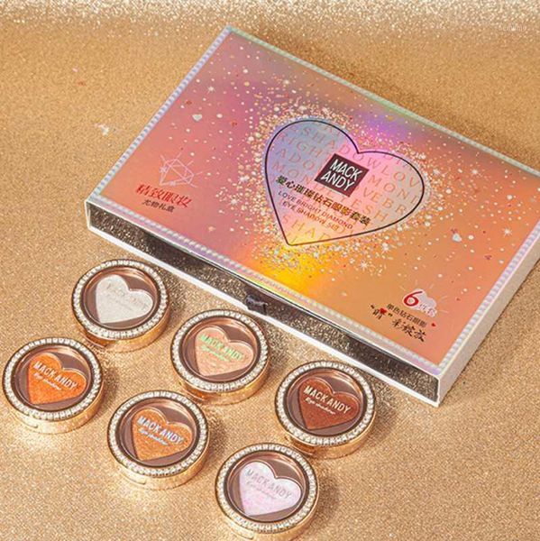 sets of 12-color love bright diamond monochromatic eyeshadow set pearl shimmer quick-drying non-flying powder1
sets of 12-color love bright diamond monochromatic eyeshadow set pearl shimmer quick-drying non-flying powder1