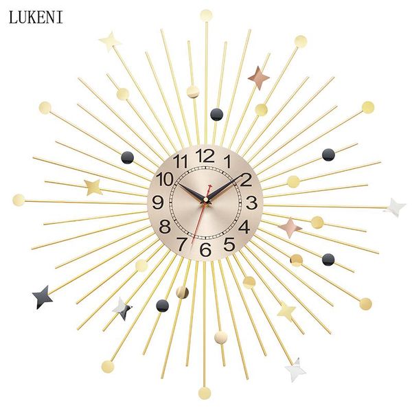 wall clocks mute quartz clock simple living room personality creative light luxury european modern fashion bedroom home
wall clocks mute quartz clock simple living room personality creative light luxury european modern fashion bedroom home