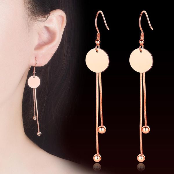 dangle & chandelier arrival 100% 925 sterling silver fashion female long tassel drop earrings jewelry for women anti allergy gift
dangle & chandelier arrival 100% 925 sterling silver fashion female long tassel drop earrings jewelry for women anti allergy gift