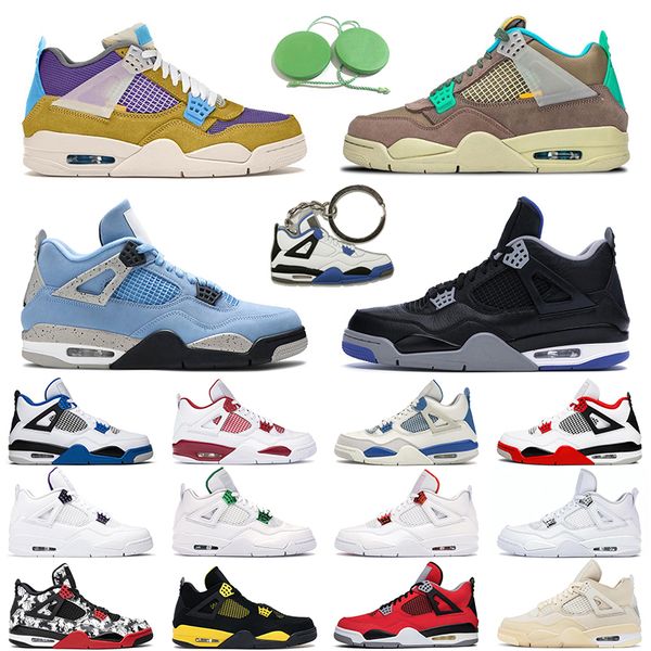4 motorsports alternate basketball shoes men women jumpman 4s white oreo university blue black cat cool grey outdoor mens trainer
4 motorsports alternate basketball shoes men women jumpman 4s white oreo university blue black cat cool grey outdoor mens trainer