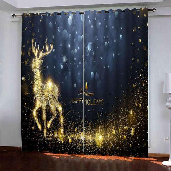curtain & drapes merry christmas and happy year window high shading luxury quality for living room bedroom designer custom home
curtain & drapes merry christmas and happy year window high shading luxury quality for living room bedroom designer custom home