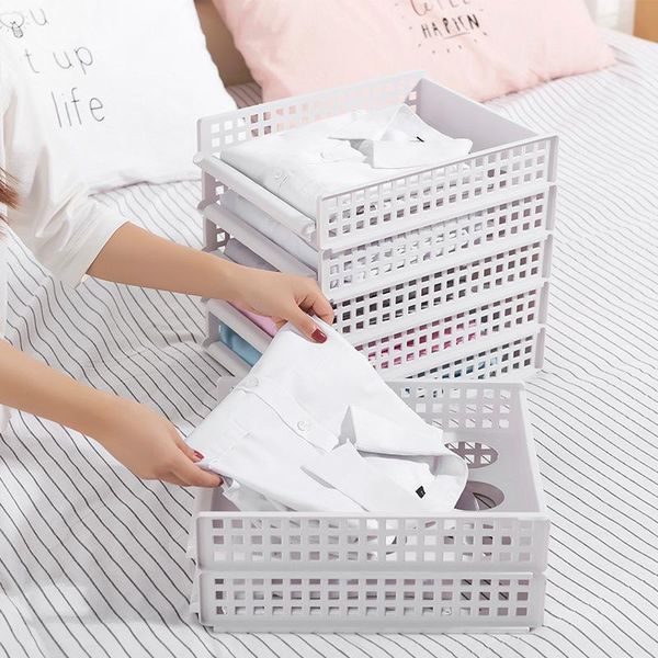 storage drawers 5pcs clothes rack sliding drawer folding board clothing easy folder book holder multi-functional home organizer
storage drawers 5pcs clothes rack sliding drawer folding board clothing easy folder book holder multi-functional home organizer