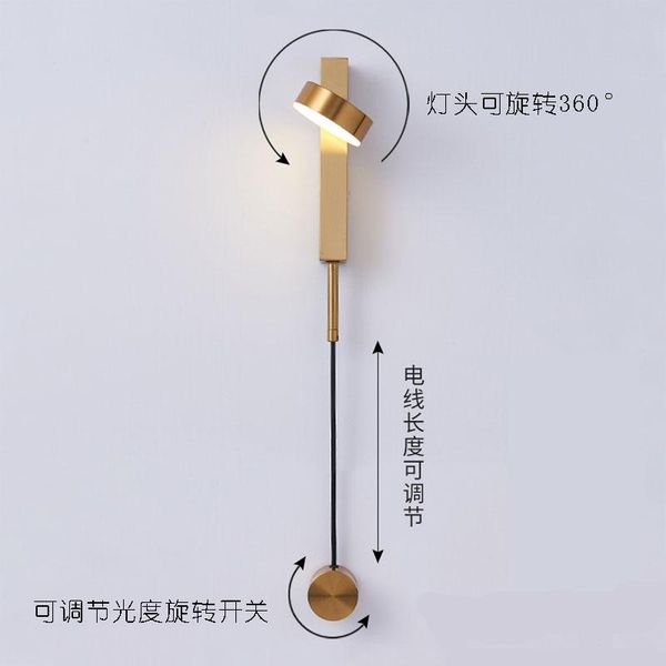 wall lamp modern creative light luxury led lights minimalist bedroom lighting living room decoration lampara home decor bc
wall lamp modern creative light luxury led lights minimalist bedroom lighting living room decoration lampara home decor bc