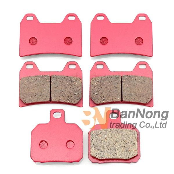 motorcycle brakes cyleto front and rear brake pads for aprilia rsv 1000 rsv1000 mille 2000 tuono 2002 2003 2004 2005 2006
motorcycle brakes cyleto front and rear brake pads for aprilia rsv 1000 rsv1000 mille 2000 tuono 2002 2003 2004 2005 2006